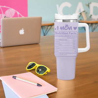 Funny Gifts For Mom Tumbler With Handle Sorry About Your Other Children Mothers Day