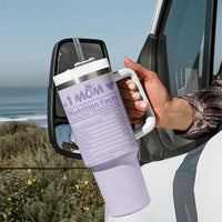 Funny Gifts For Mom Tumbler With Handle Sorry About Your Other Children Mothers Day
