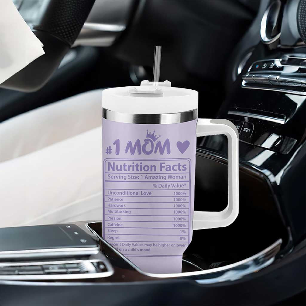 Funny Gifts For Mom Tumbler With Handle Sorry About Your Other Children Mothers Day