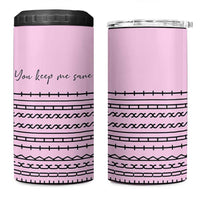 Hidden Message 4 in 1 Can Cooler Tumbler Fuck This Shit Office Prank