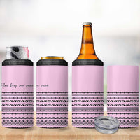 Hidden Message 4 in 1 Can Cooler Tumbler Fuck This Shit Office Prank