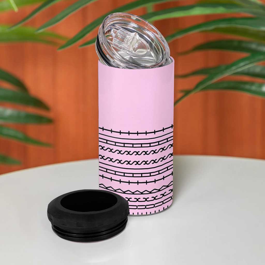 Hidden Message 4 in 1 Can Cooler Tumbler Fuck This Shit Office Prank