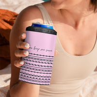 Hidden Message 4 in 1 Can Cooler Tumbler Fuck This Shit Office Prank