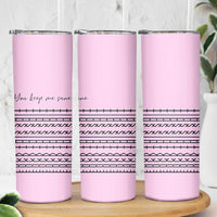 Hidden Message Skinny Tumbler Fuck This Shit Office Prank