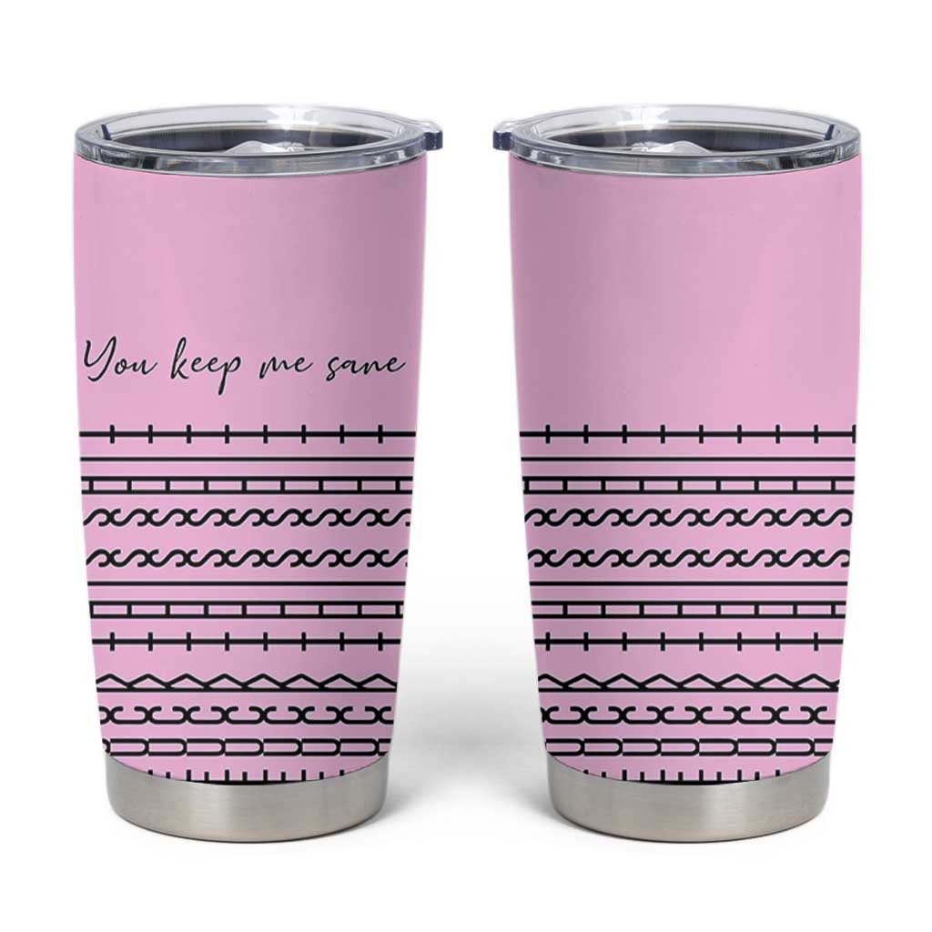 Hidden Message Tumbler Cup Fuck This Shit Office Prank
