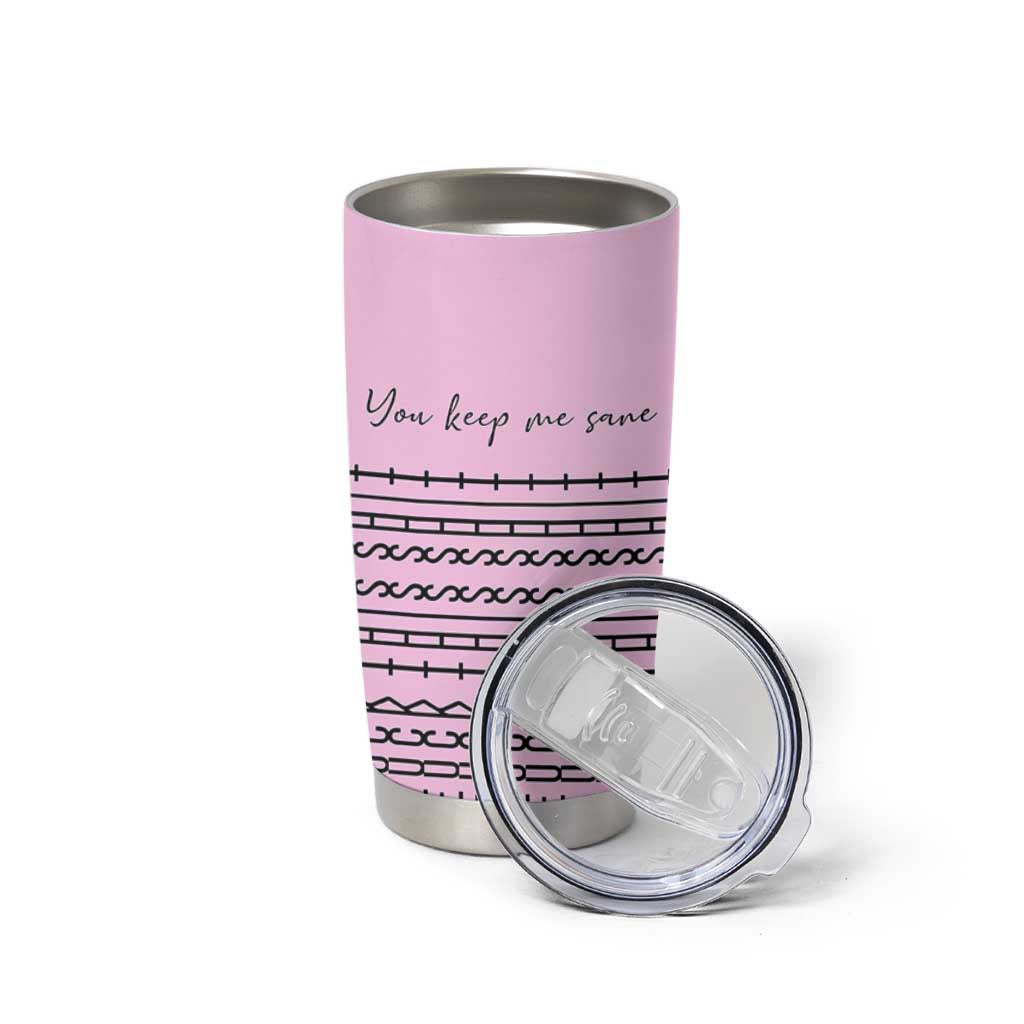 Hidden Message Tumbler Cup Fuck This Shit Office Prank
