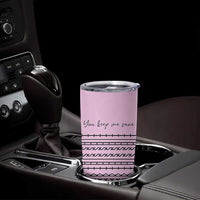 Hidden Message Tumbler Cup Fuck This Shit Office Prank
