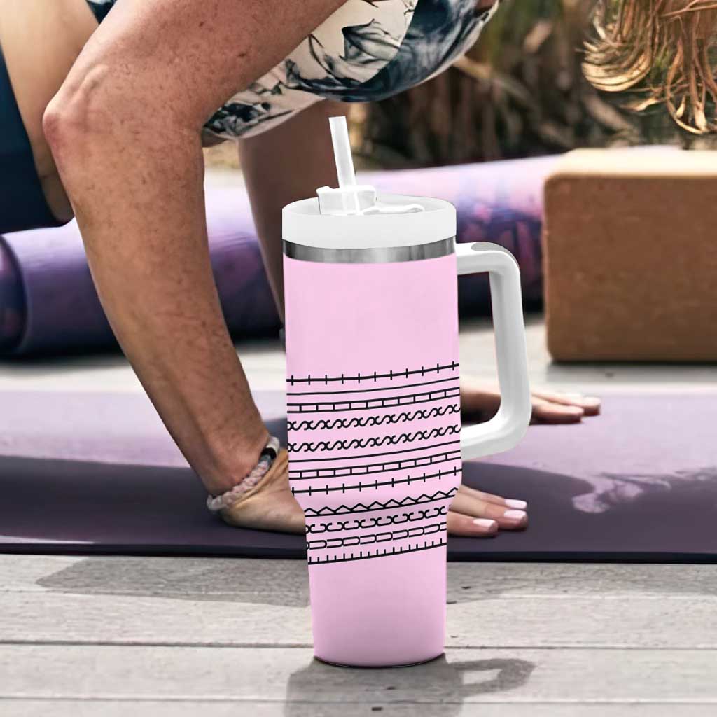 Hidden Message Tumbler With Handle Fuck This Shit Office Prank