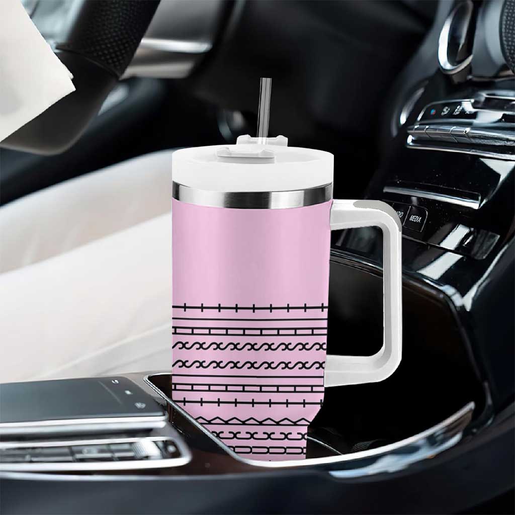 Hidden Message Tumbler With Handle Fuck This Shit Office Prank