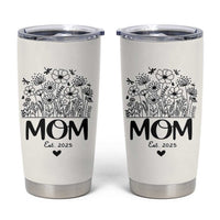 Mothers Day Gifts For New Mom 2025 Tumbler Cup First Time Mom Pregnant Mommy Expecting Mother
