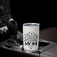 Mothers Day Gifts For New Mom 2025 Tumbler Cup First Time Mom Pregnant Mommy Expecting Mother