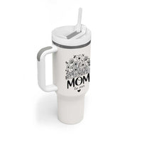 Mothers Day Gifts For New Mom 2025 Tumbler With Handle First Time Mom Pregnant Mommy Expecting Mother