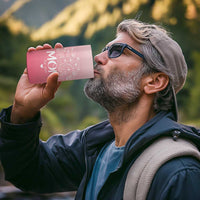 Mothers Day Gifts For New Mom 2025 4 in 1 Can Cooler Tumbler First Time Mom Pregnant Mommy Expecting Mother Pink