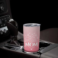 Mothers Day Gifts For New Mom 2025 Tumbler Cup First Time Mom Pregnant Mommy Expecting Mother Pink