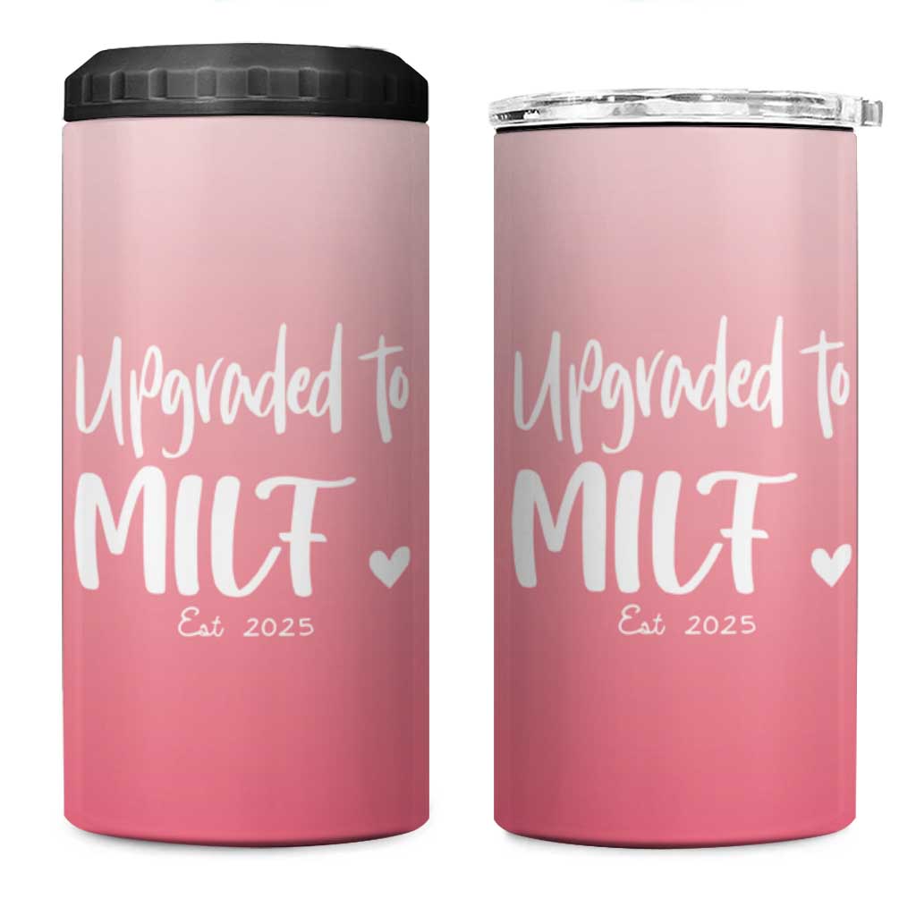 Mothers Day Gifts For New Mom 2025 4 in 1 Can Cooler Tumbler Fairy's Gift New Mom First Time Mom Gift