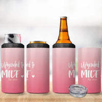 Mothers Day Gifts For New Mom 2025 4 in 1 Can Cooler Tumbler Fairy's Gift New Mom First Time Mom Gift
