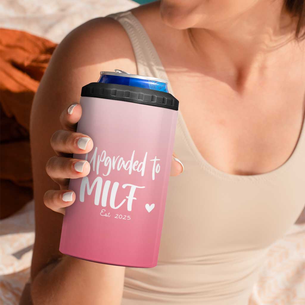 Mothers Day Gifts For New Mom 2025 4 in 1 Can Cooler Tumbler Fairy's Gift New Mom First Time Mom Gift