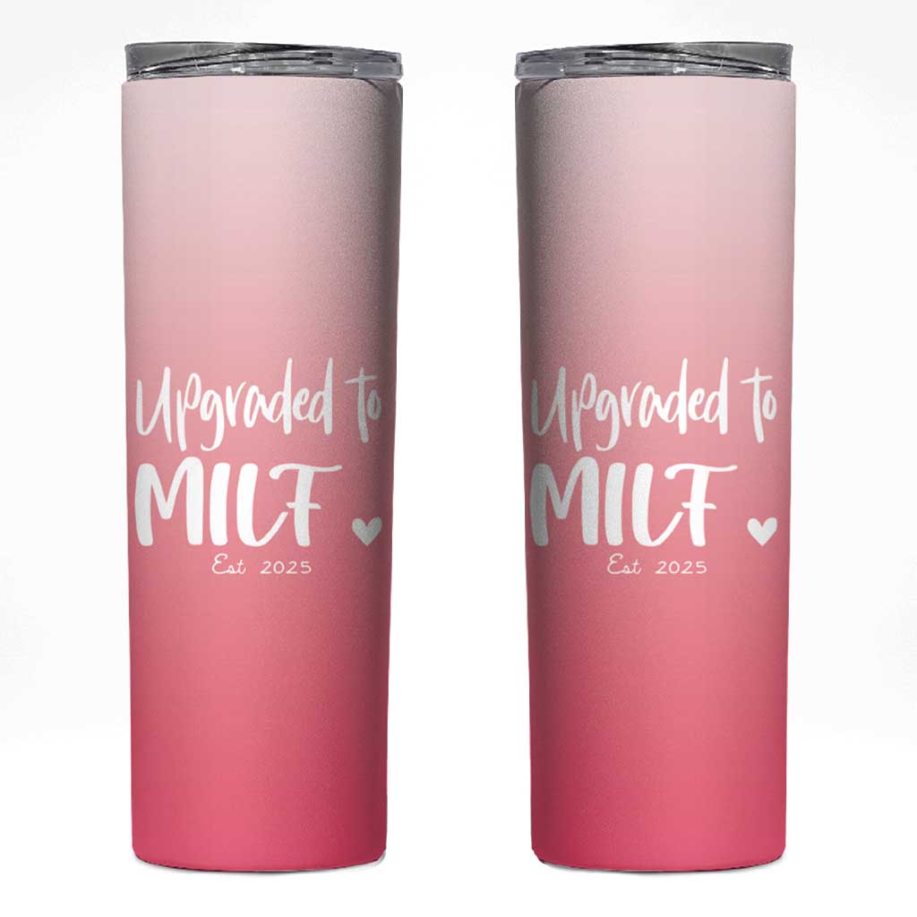 Mothers Day Gifts For New Mom 2025 Skinny Tumbler Fairy's Gift New Mom First Time Mom Gift