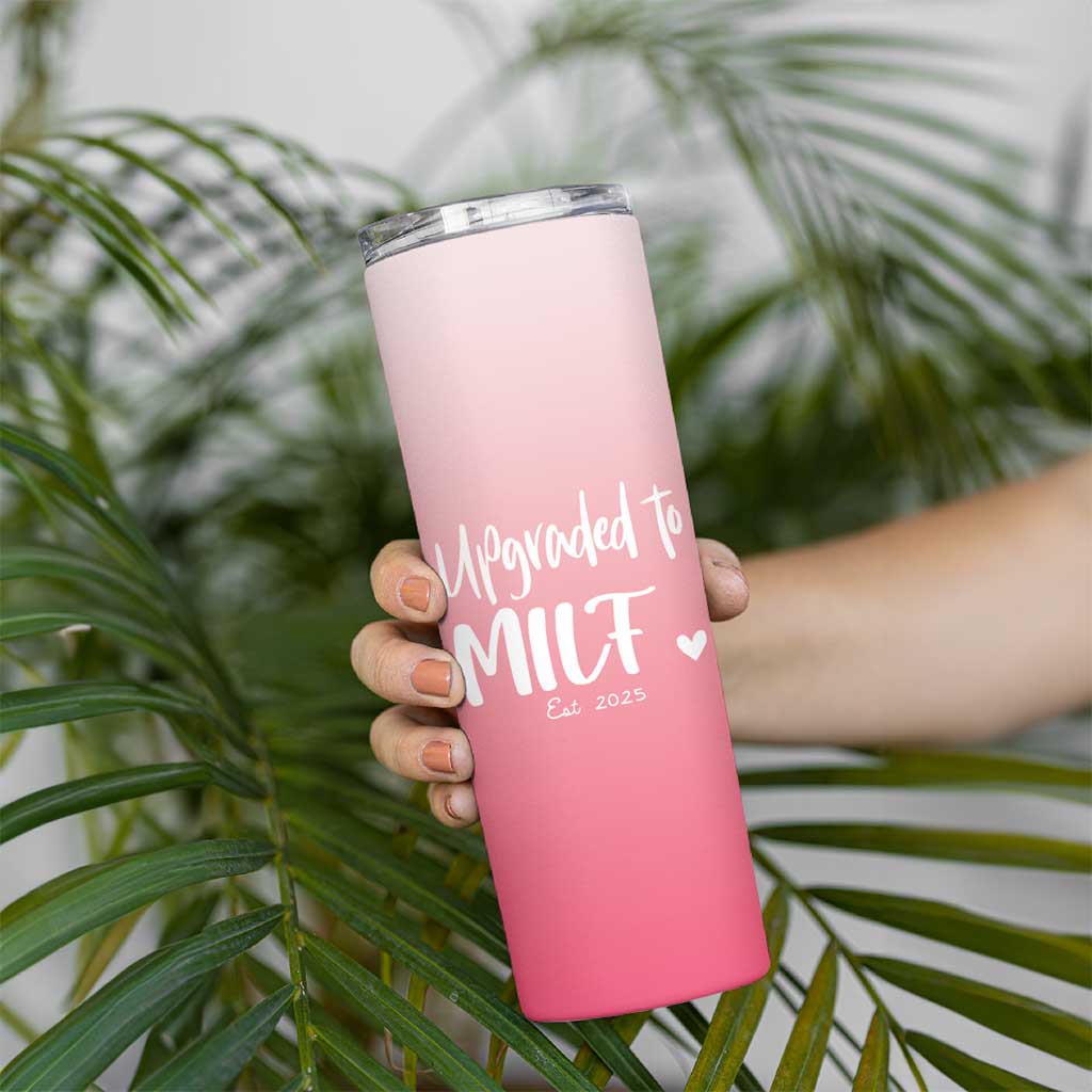 Mothers Day Gifts For New Mom 2025 Skinny Tumbler Fairy's Gift New Mom First Time Mom Gift