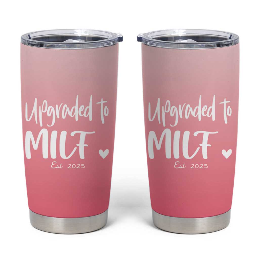 Mothers Day Gifts For New Mom 2025 Tumbler Cup Fairy's Gift New Mom First Time Mom Gift
