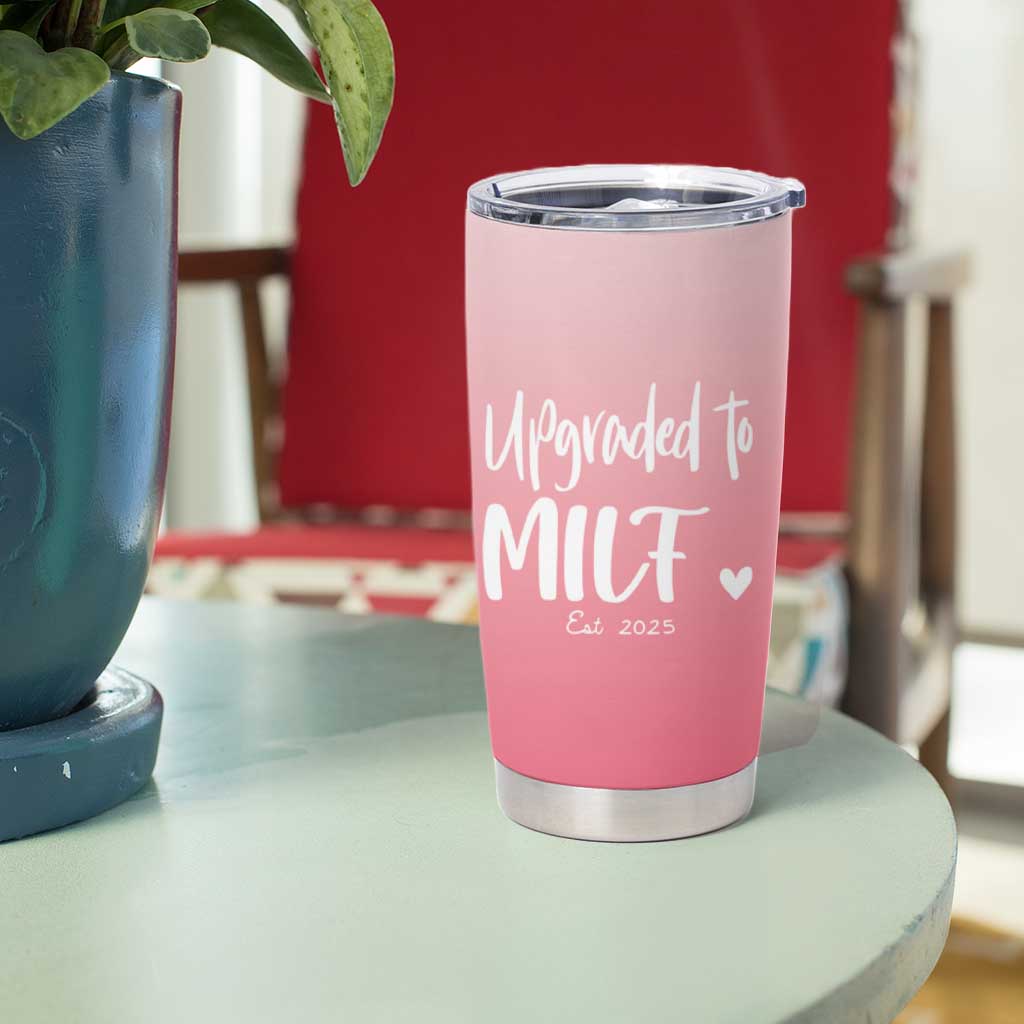 Mothers Day Gifts For New Mom 2025 Tumbler Cup Fairy's Gift New Mom First Time Mom Gift