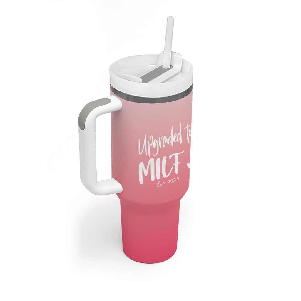 Mothers Day Gifts For New Mom 2025 Tumbler With Handle Fairy's Gift New Mom First Time Mom Gift
