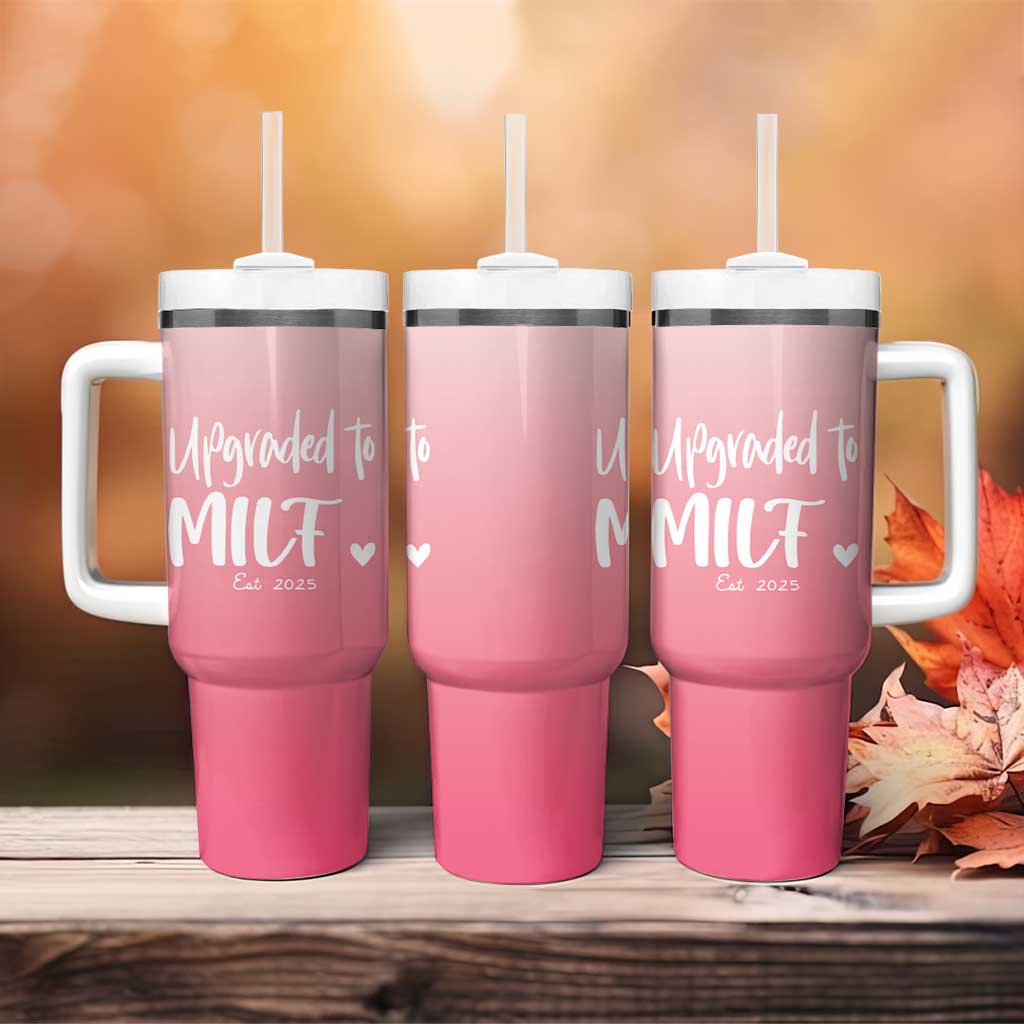 Mothers Day Gifts For New Mom 2025 Tumbler With Handle Fairy's Gift New Mom First Time Mom Gift