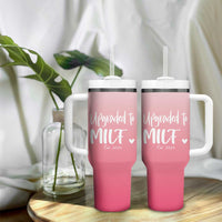 Mothers Day Gifts For New Mom 2025 Tumbler With Handle Fairy's Gift New Mom First Time Mom Gift