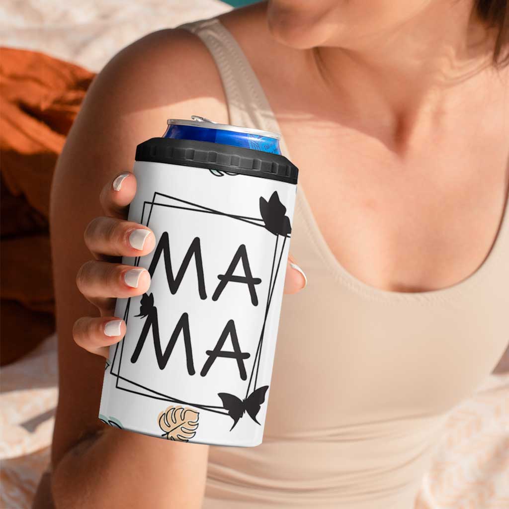 Gift For Mama 4 in 1 Can Cooler Tumbler Great Mothers Day Gift