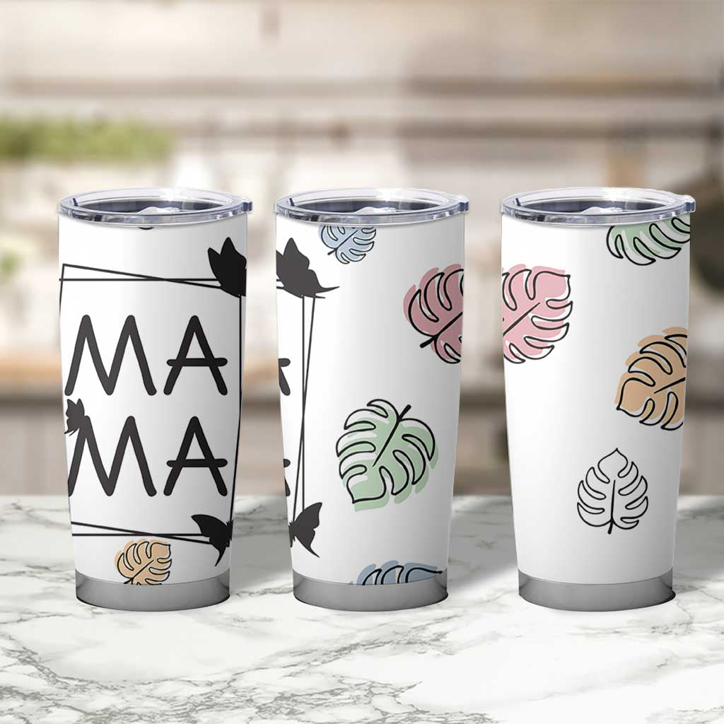 Gift For Mama Tumbler Cup Great Mothers Day Gift