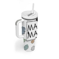 Gift For Mama Tumbler With Handle Great Mothers Day Gift