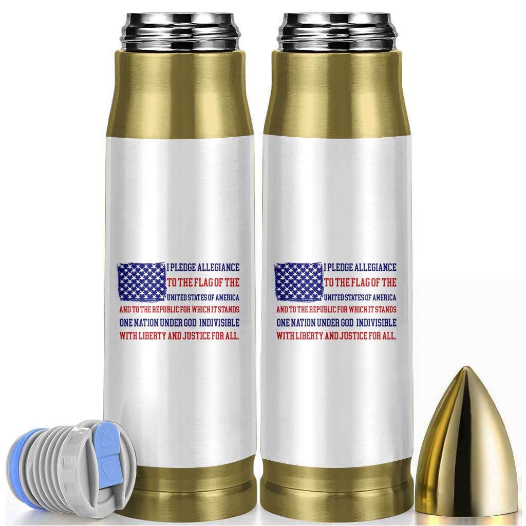 American Gifts Bullet Tumbler Independence Day 4th Of July USA Flag