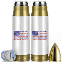American Gifts Bullet Tumbler Independence Day 4th Of July USA Flag