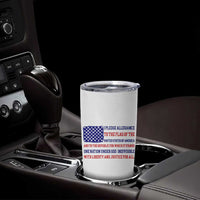 American Gifts Tumbler Cup Independence Day 4th Of July USA Flag