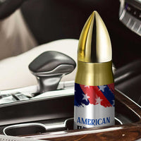 America Fck Yeah Bullet Tumbler Funny Patriotic USA Flag American Patriot