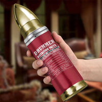 Skeleton Drummer Bullet Tumbler Thats What I Do I Play Drums Gifts For Drummers Percussionists