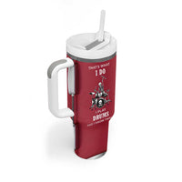 Skeleton Drummer Tumbler With Handle Thats What I Do I Play Drums Gifts For Drummers Percussionists