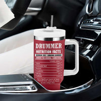 Skeleton Drummer Tumbler With Handle Thats What I Do I Play Drums Gifts For Drummers Percussionists
