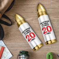 80th Birthday Bullet Tumbler Im So Good At Aging I Turned 20 4 Times 1946 80 Year Old Birthday