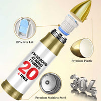 80th Birthday Bullet Tumbler Im So Good At Aging I Turned 20 4 Times 1946 80 Year Old Birthday