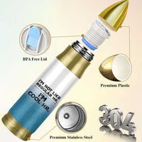 Funny Human Resources Gifts Bullet Tumbler Im Cool HR Gift Employee Appreciation