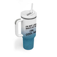 Funny Human Resources Gifts Tumbler With Handle Im Cool HR Gift Employee Appreciation