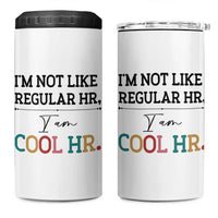 Human Resources Gifts 4 in 1 Can Cooler Tumbler HR Professionals Day Office HR Gifts for Women