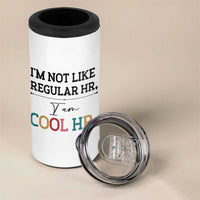 Human Resources Gifts 4 in 1 Can Cooler Tumbler HR Professionals Day Office HR Gifts for Women