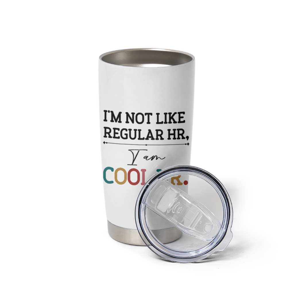 Human Resources Gifts Tumbler Cup HR Professionals Day Office HR Gifts for Women