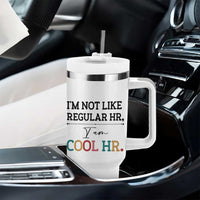 Human Resources Gifts Tumbler With Handle HR Professionals Day Office HR Gifts for Women