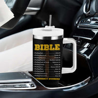 Christian Gifts for Men Tumbler With Handle Vintage Waymaker Miracle Worker Lion Faith Believer