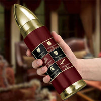 Pastor Appreciation Gifts Bullet Tumbler Put The Full Armor Of God Christian Believers Pastors