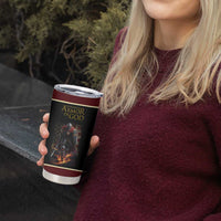 Pastor Appreciation Gifts Tumbler Cup Put The Full Armor Of God Christian Believers Pastors