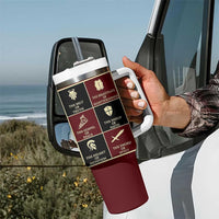 Pastor Appreciation Gifts Tumbler With Handle Put The Full Armor Of God Christian Believers Pastors